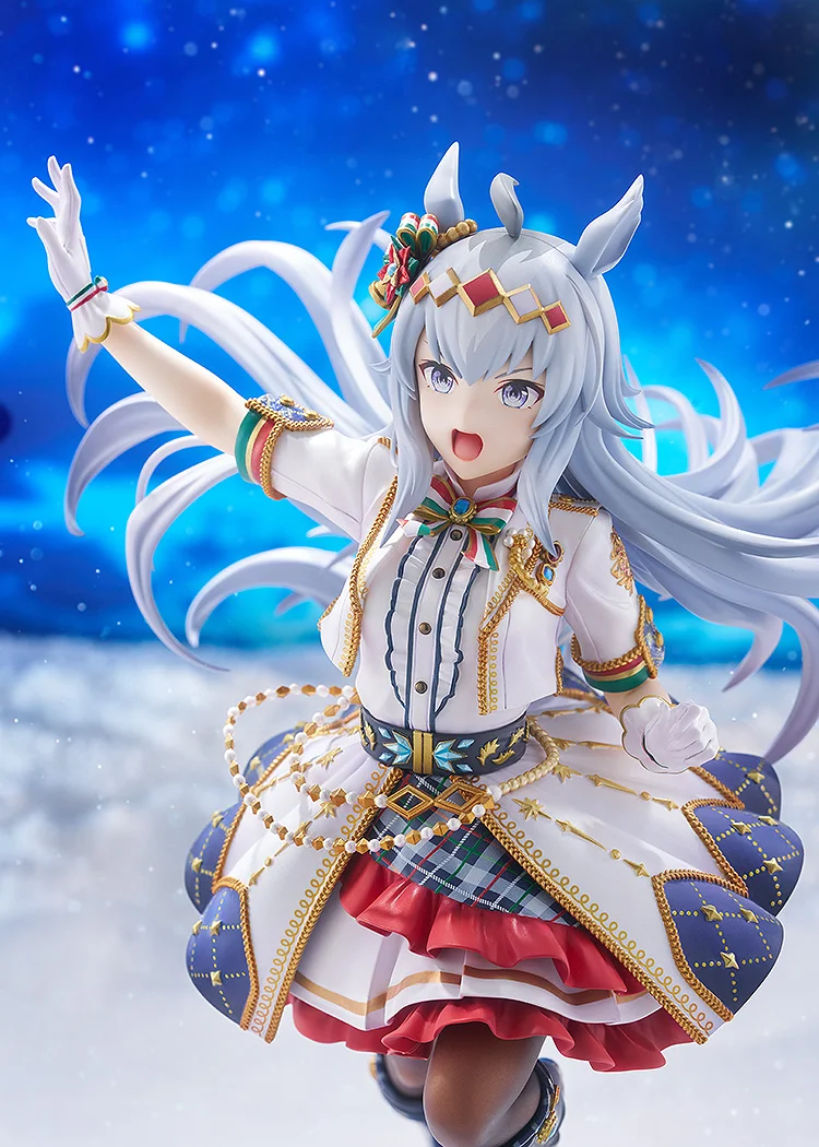 Figurine Uma Musume: Pretty Derby - Oguri Cap - Ver. Ashen Miracle - 1/7 - Good Smile Company