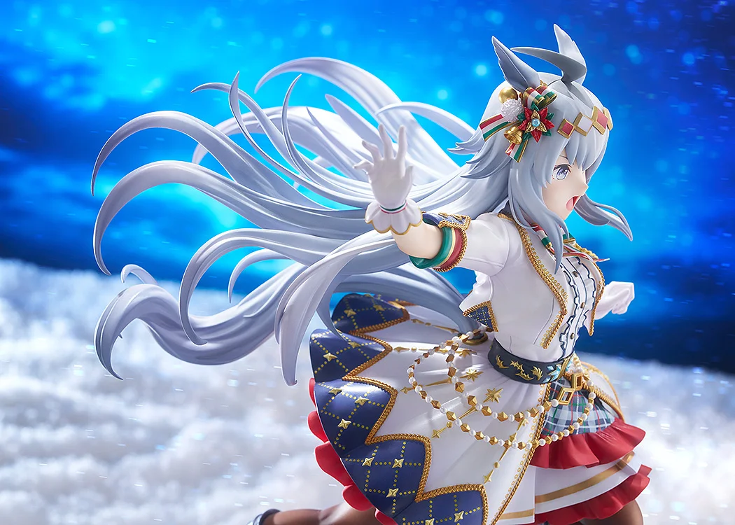 Figurine Uma Musume: Pretty Derby - Oguri Cap - Ver. Ashen Miracle - 1/7 - Good Smile Company