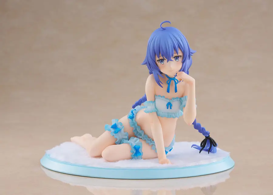 Figurine Mushoku Tensei: Jobless Reincarnation - Roxy Migurdia - Ver. Lingerie - 1/7 - Claynel