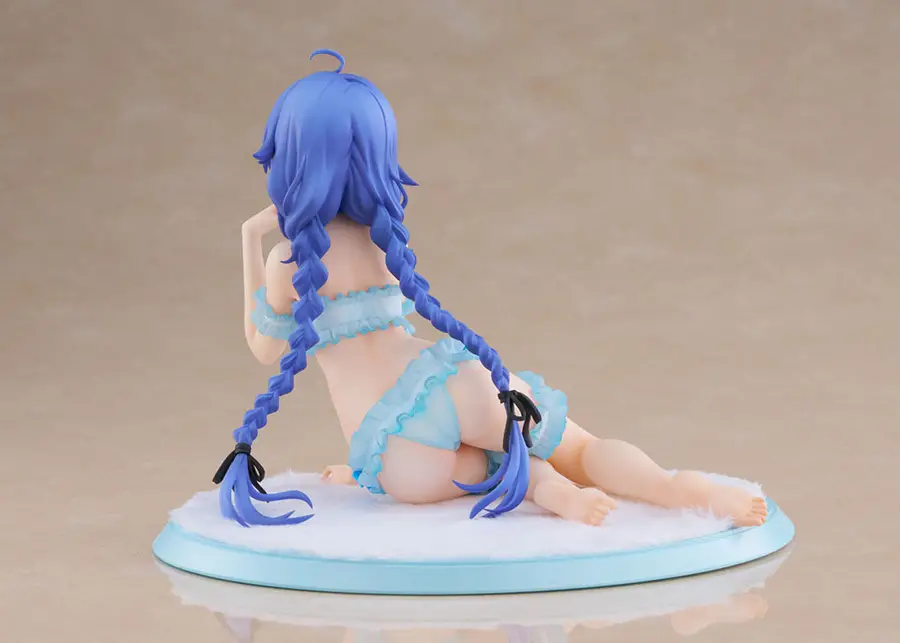 Figurine Mushoku Tensei: Jobless Reincarnation - Roxy Migurdia - Ver. Lingerie - 1/7 - Claynel