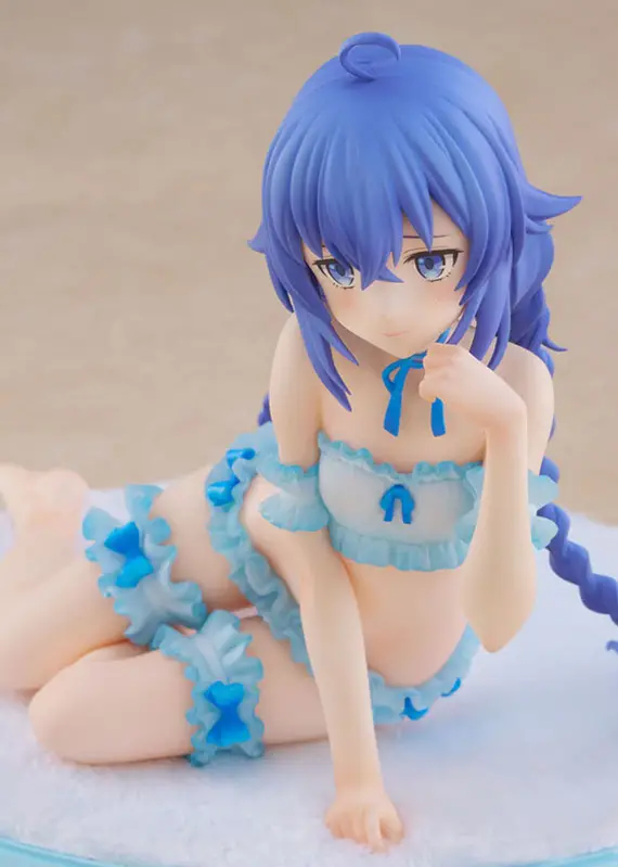 Figurine Mushoku Tensei: Jobless Reincarnation - Roxy Migurdia - Ver. Lingerie - 1/7 - Claynel