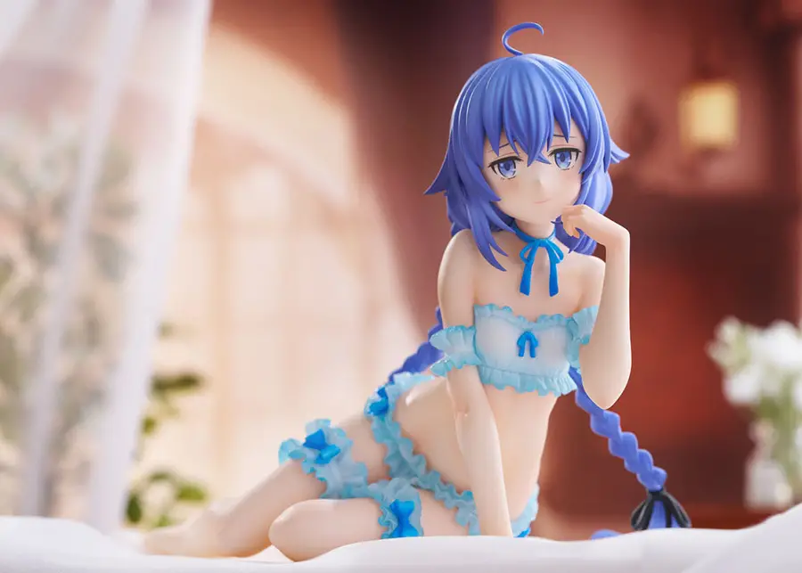 Figurine Mushoku Tensei: Jobless Reincarnation - Roxy Migurdia - Ver. Lingerie - 1/7 - Claynel