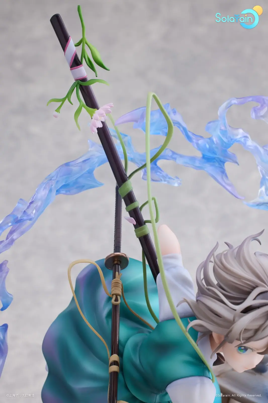 Figurine Touhou Project - Youmu Konpaku - Ver. Half-Fantasy Gardener - 1/7 - Solarain