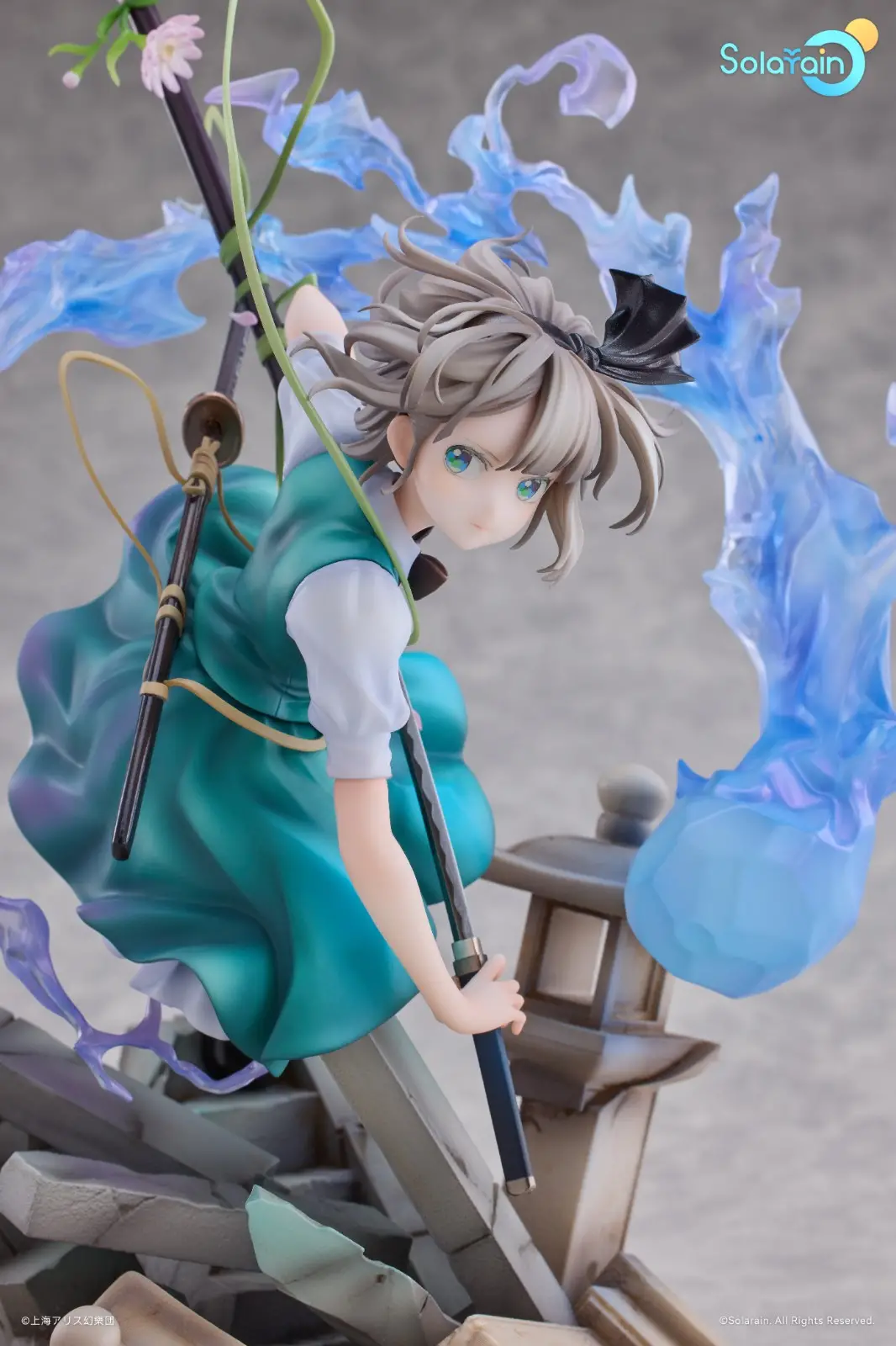 Figurine Touhou Project - Youmu Konpaku - Ver. Half-Fantasy Gardener - 1/7 - Solarain
