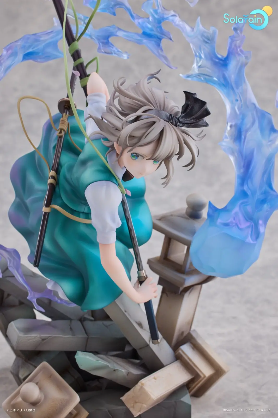 Figurine Touhou Project - Youmu Konpaku - Ver. Half-Fantasy Gardener - 1/7 - Solarain