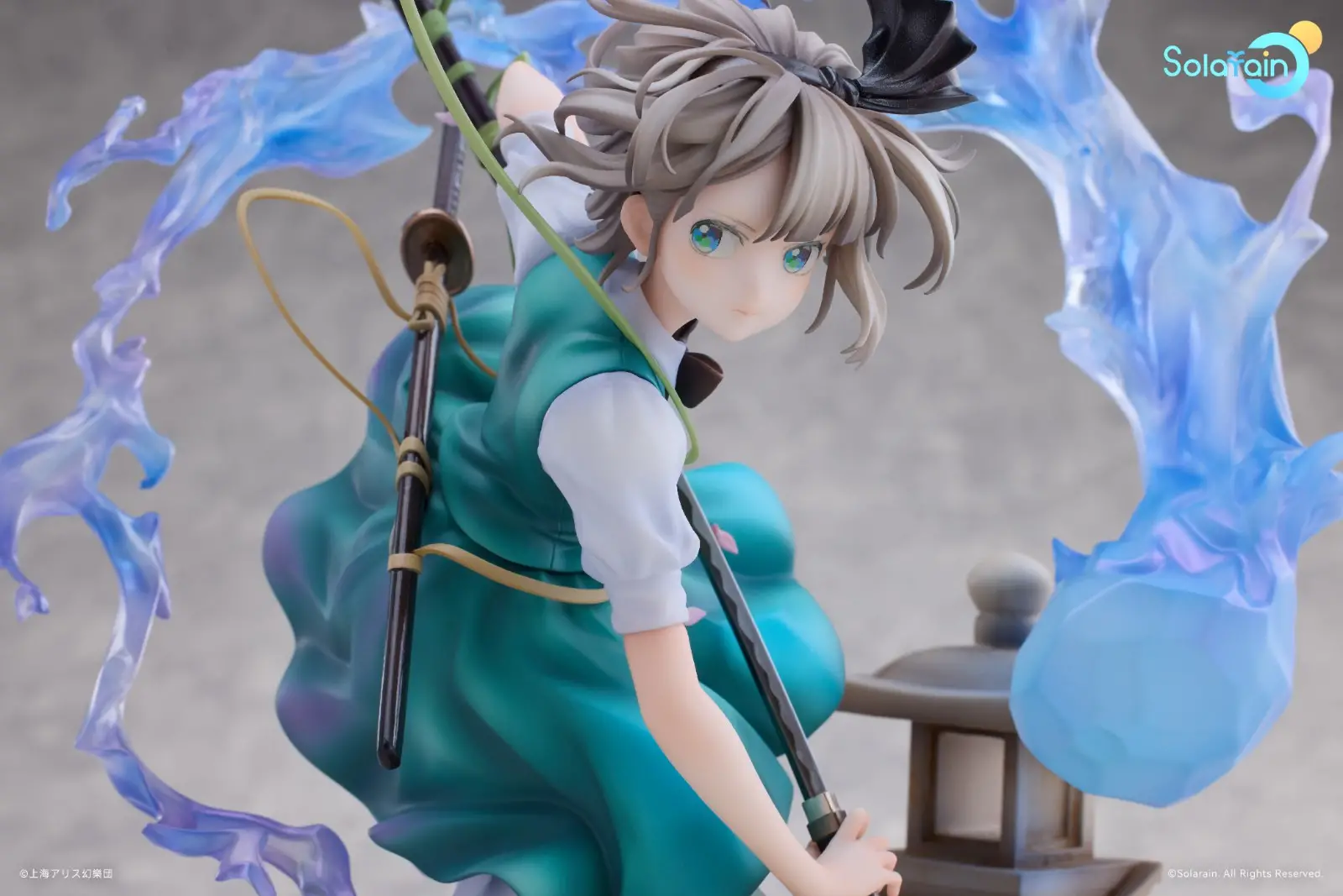 Figurine Touhou Project - Youmu Konpaku - Ver. Half-Fantasy Gardener - 1/7 - Solarain
