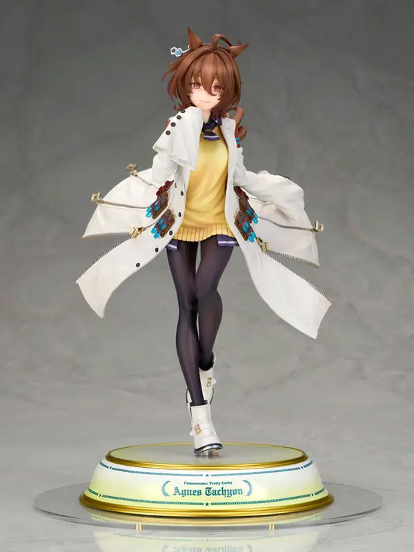 Figurine Uma Musume: Pretty Derby - Agnes Tachyon - 1/7 - Alter