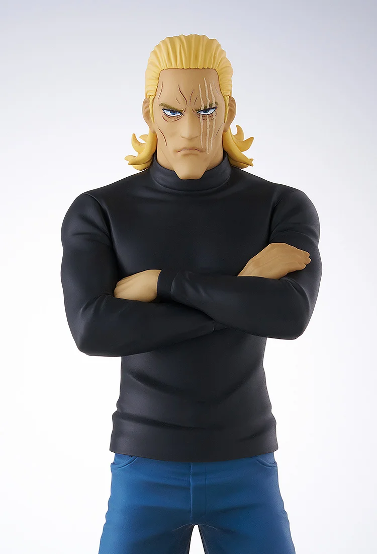 Figurine One Punch Man - King - Pop Up Parade - Good Smile Company