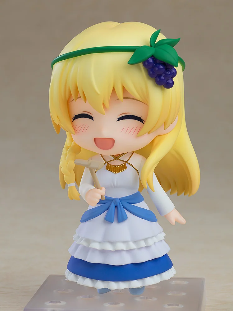 Figurine Konosuba - Iris Stylish-Sword Belzerg - Nendoroid - Good Smile Company