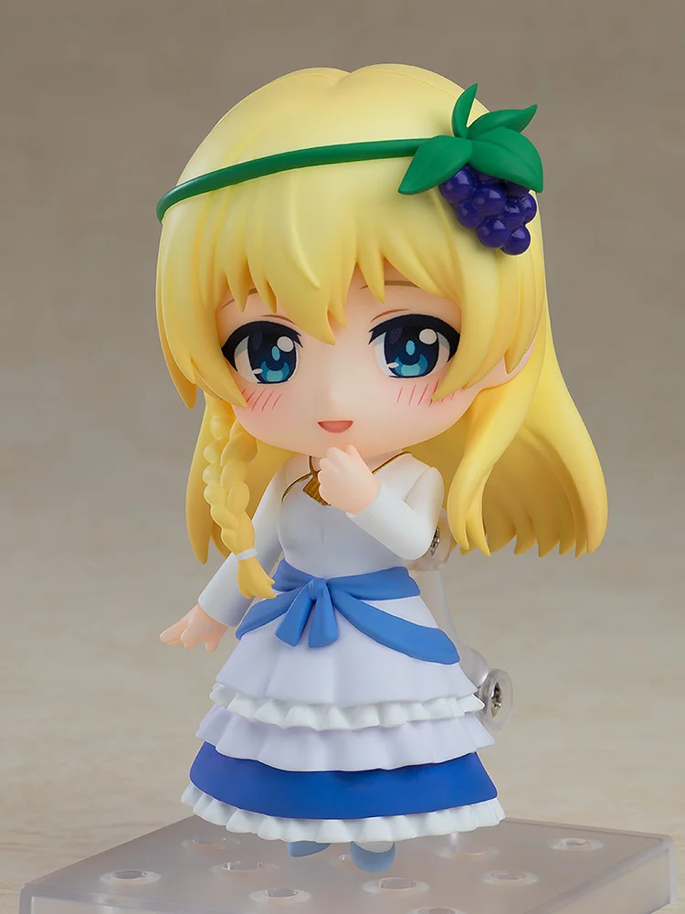 Figurine Konosuba - Iris Stylish-Sword Belzerg - Nendoroid - Good Smile Company