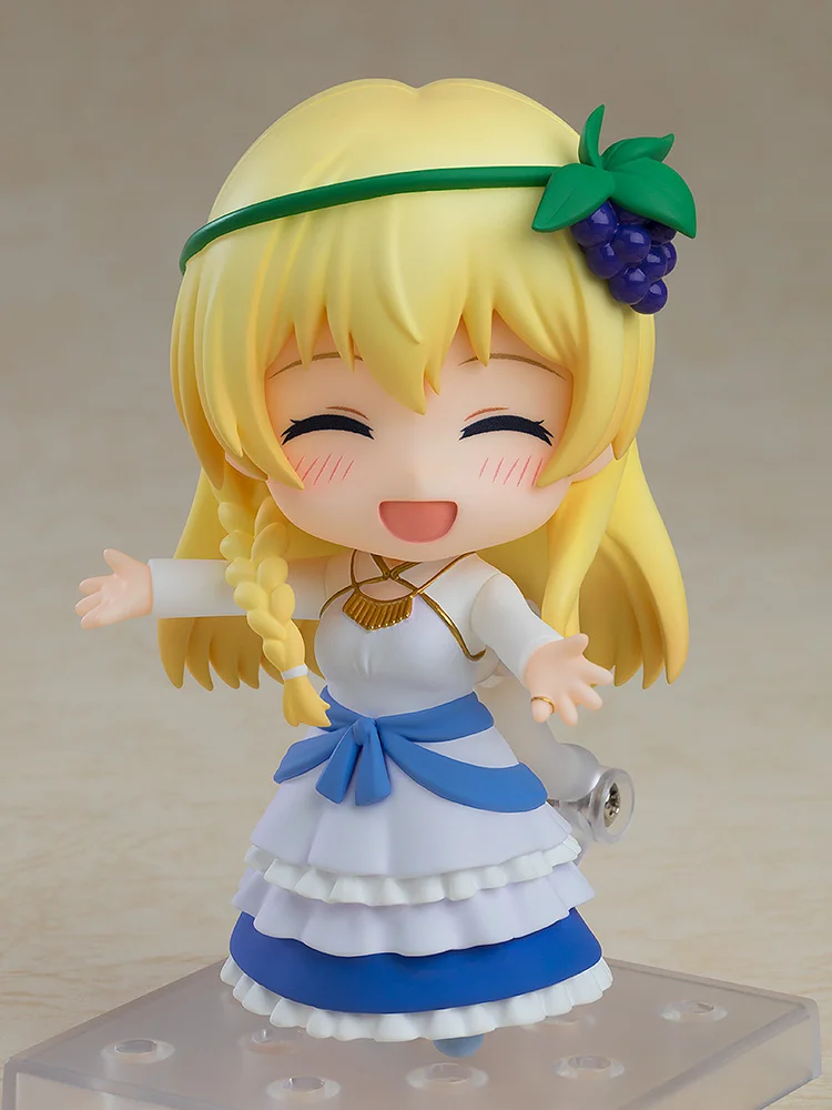 Figurine Konosuba - Iris Stylish-Sword Belzerg - Nendoroid - Good Smile Company