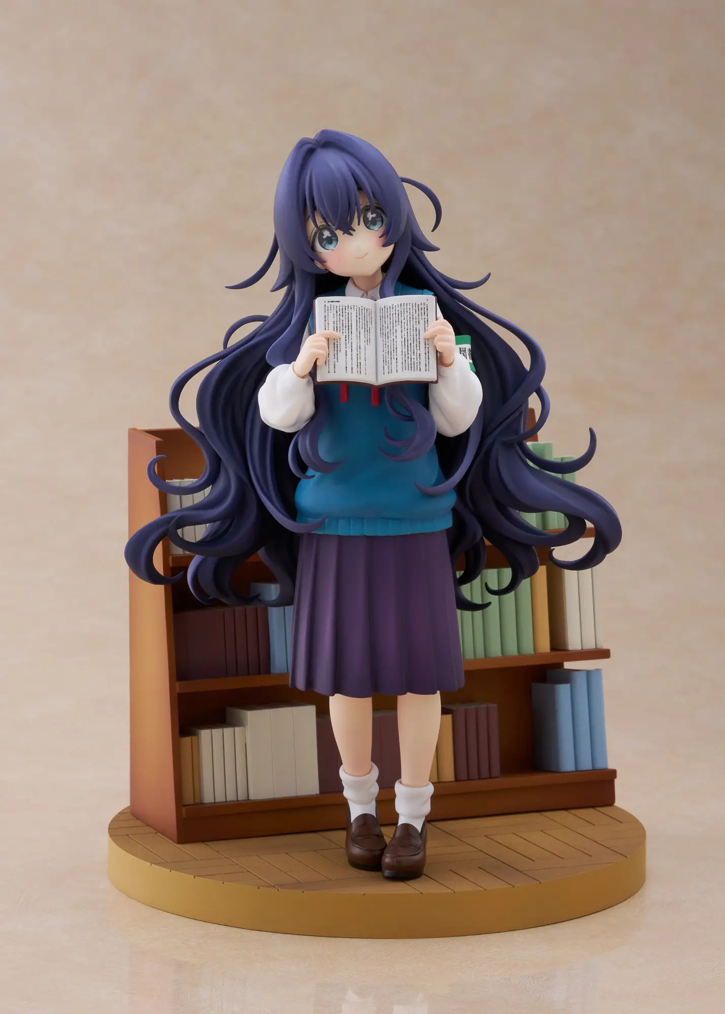 Figurine Kimi no Koto ga Daidaidaidaidaisuki na 100-nin no Kanojo - Shizuka Yoshimoto - 1/7 - ViVignette - PLUM
