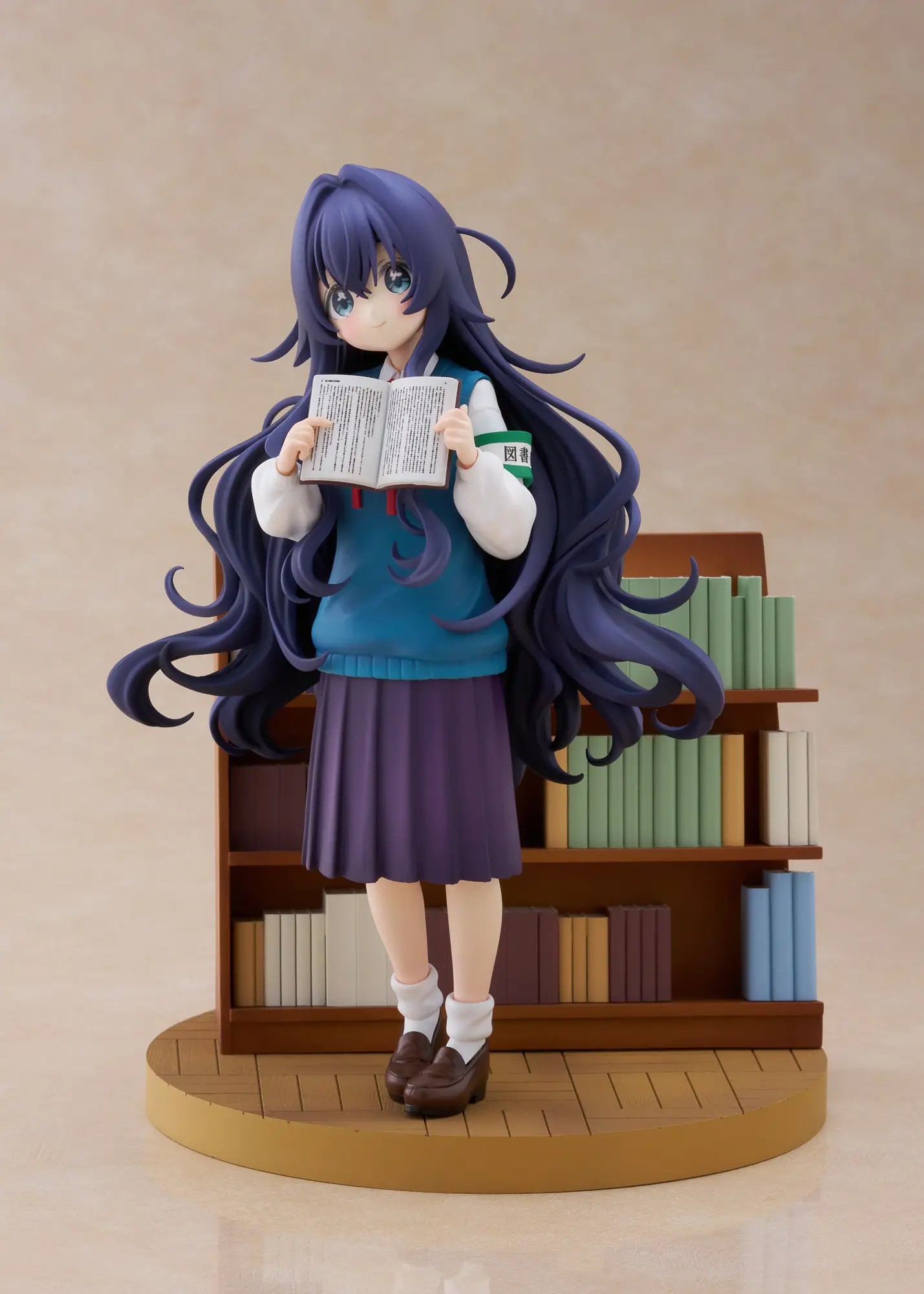 Figurine Kimi no Koto ga Daidaidaidaidaisuki na 100-nin no Kanojo - Shizuka Yoshimoto - 1/7 - ViVignette - PLUM