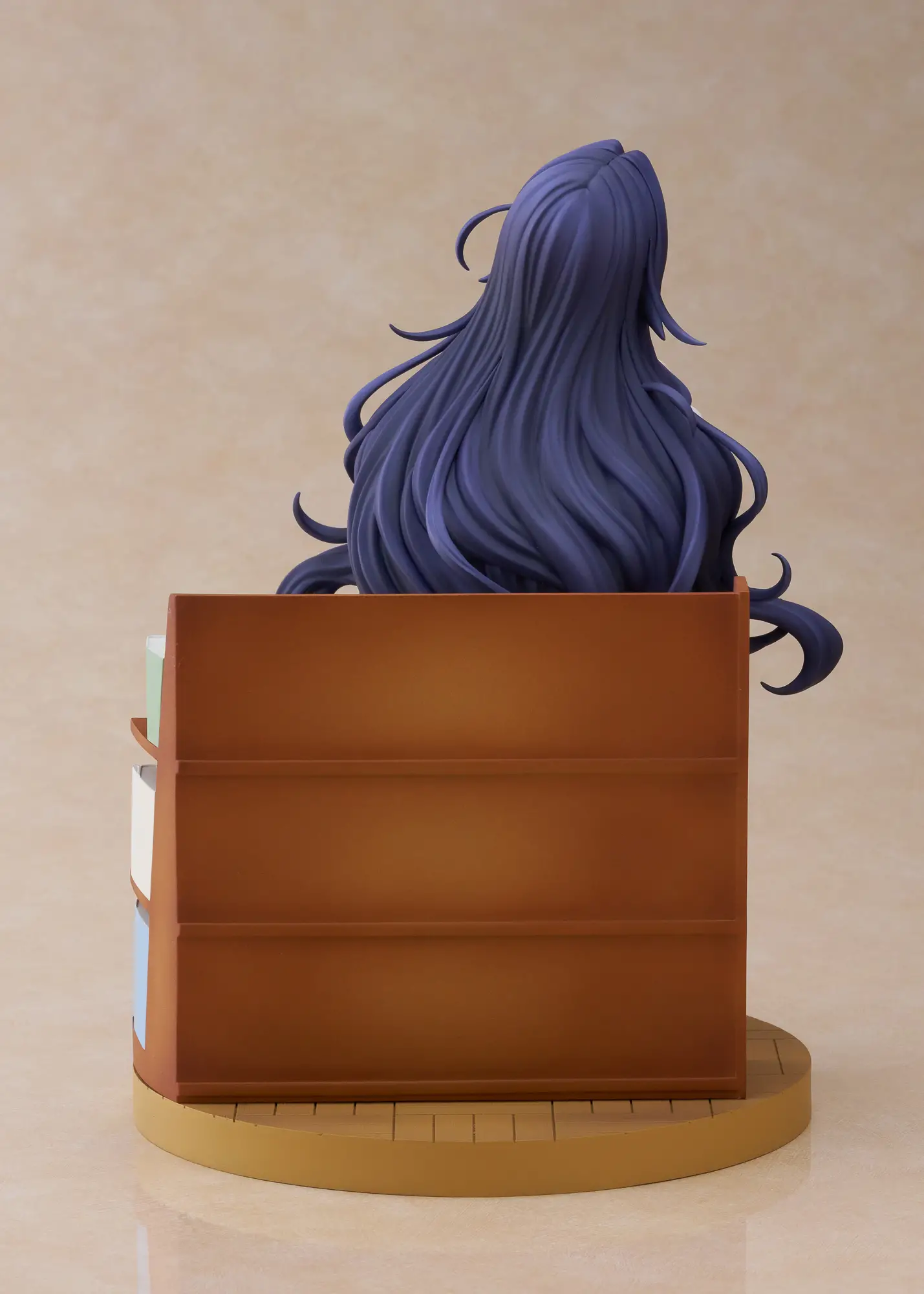 Figurine Kimi no Koto ga Daidaidaidaidaisuki na 100-nin no Kanojo - Shizuka Yoshimoto - 1/7 - ViVignette - PLUM