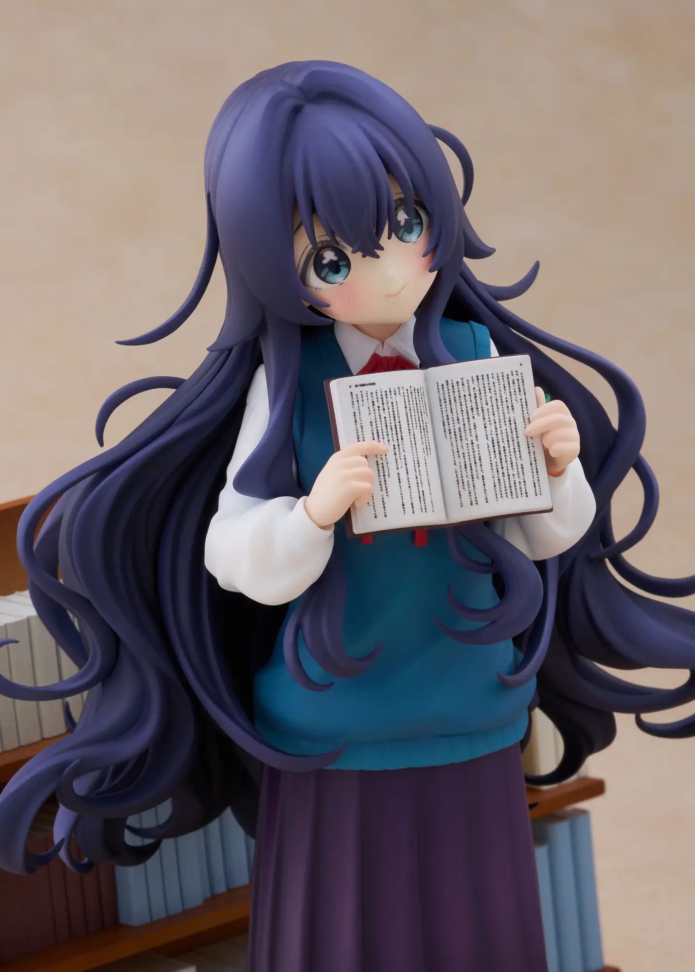 Figurine Kimi no Koto ga Daidaidaidaidaisuki na 100-nin no Kanojo - Shizuka Yoshimoto - 1/7 - ViVignette - PLUM