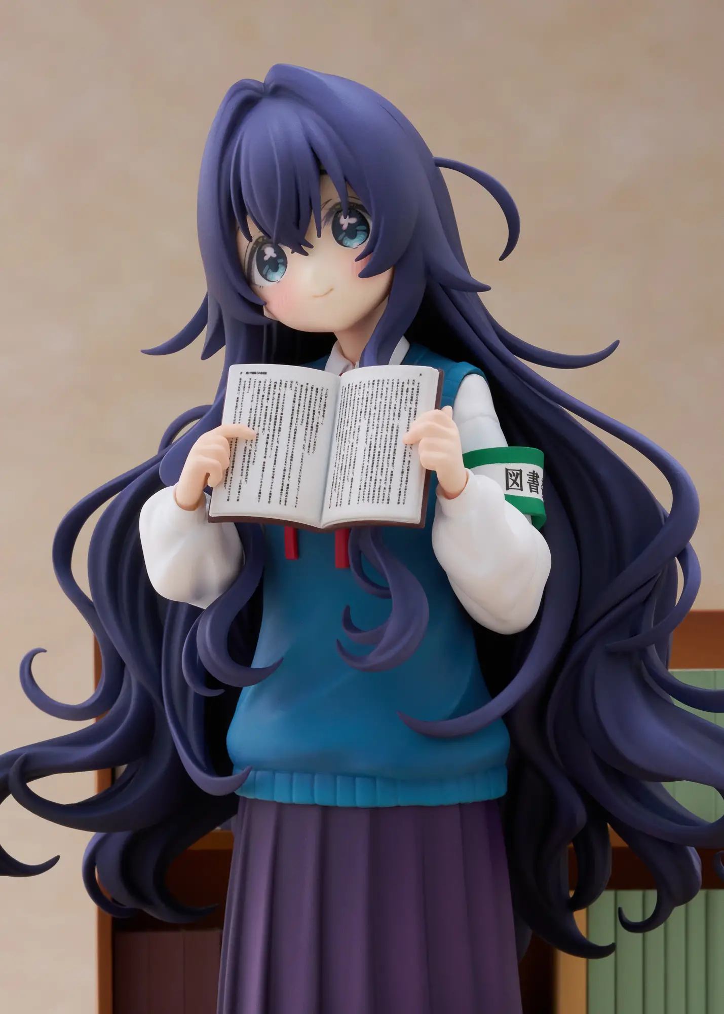Figurine Kimi no Koto ga Daidaidaidaidaisuki na 100-nin no Kanojo - Shizuka Yoshimoto - 1/7 - ViVignette - PLUM