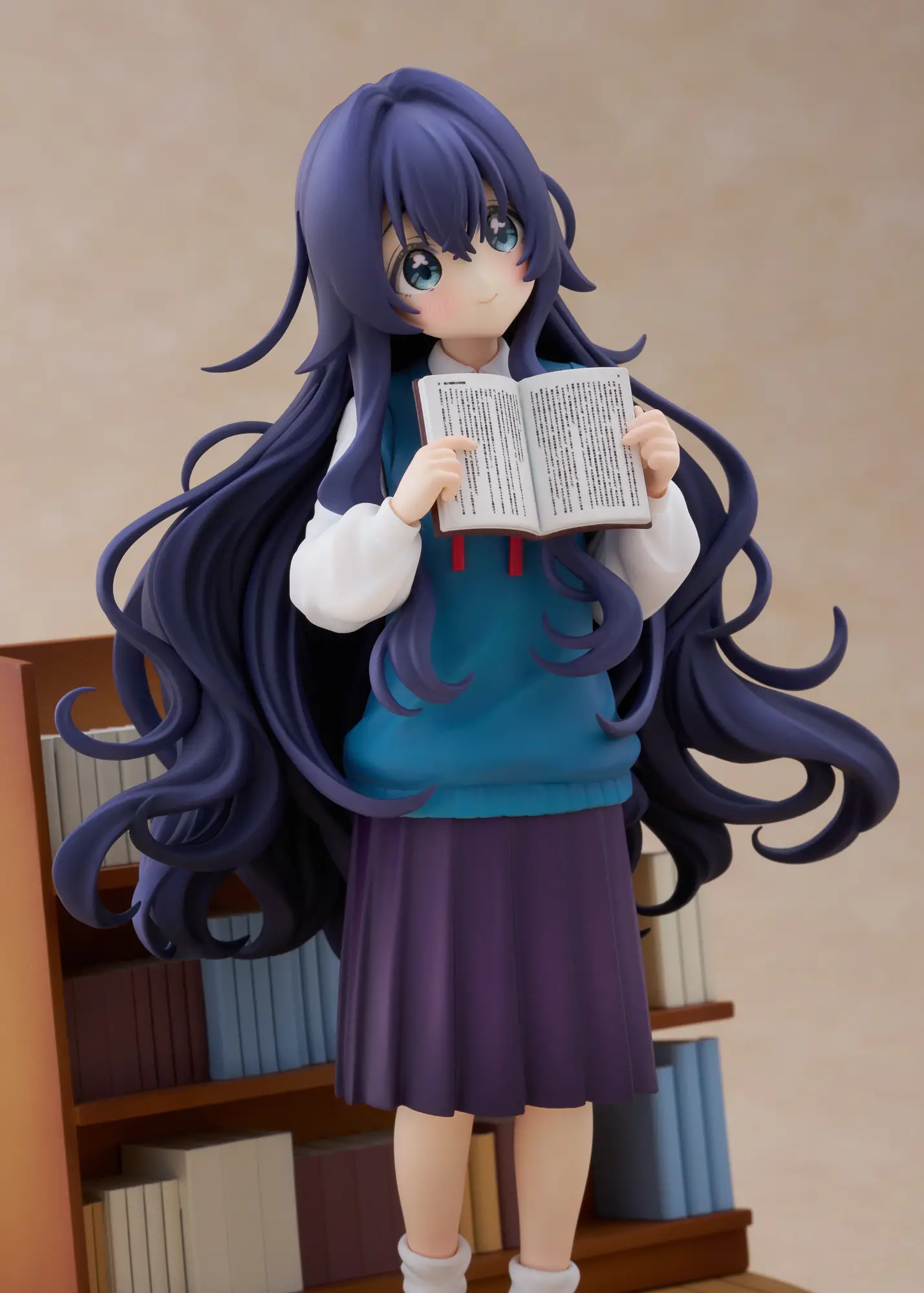 Figurine Kimi no Koto ga Daidaidaidaidaisuki na 100-nin no Kanojo - Shizuka Yoshimoto - 1/7 - ViVignette - PLUM
