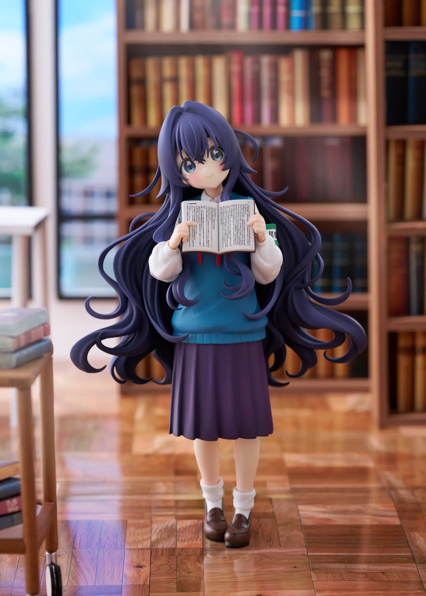 Figurine Kimi no Koto ga Daidaidaidaidaisuki na 100-nin no Kanojo - Shizuka Yoshimoto - 1/7 - ViVignette - PLUM