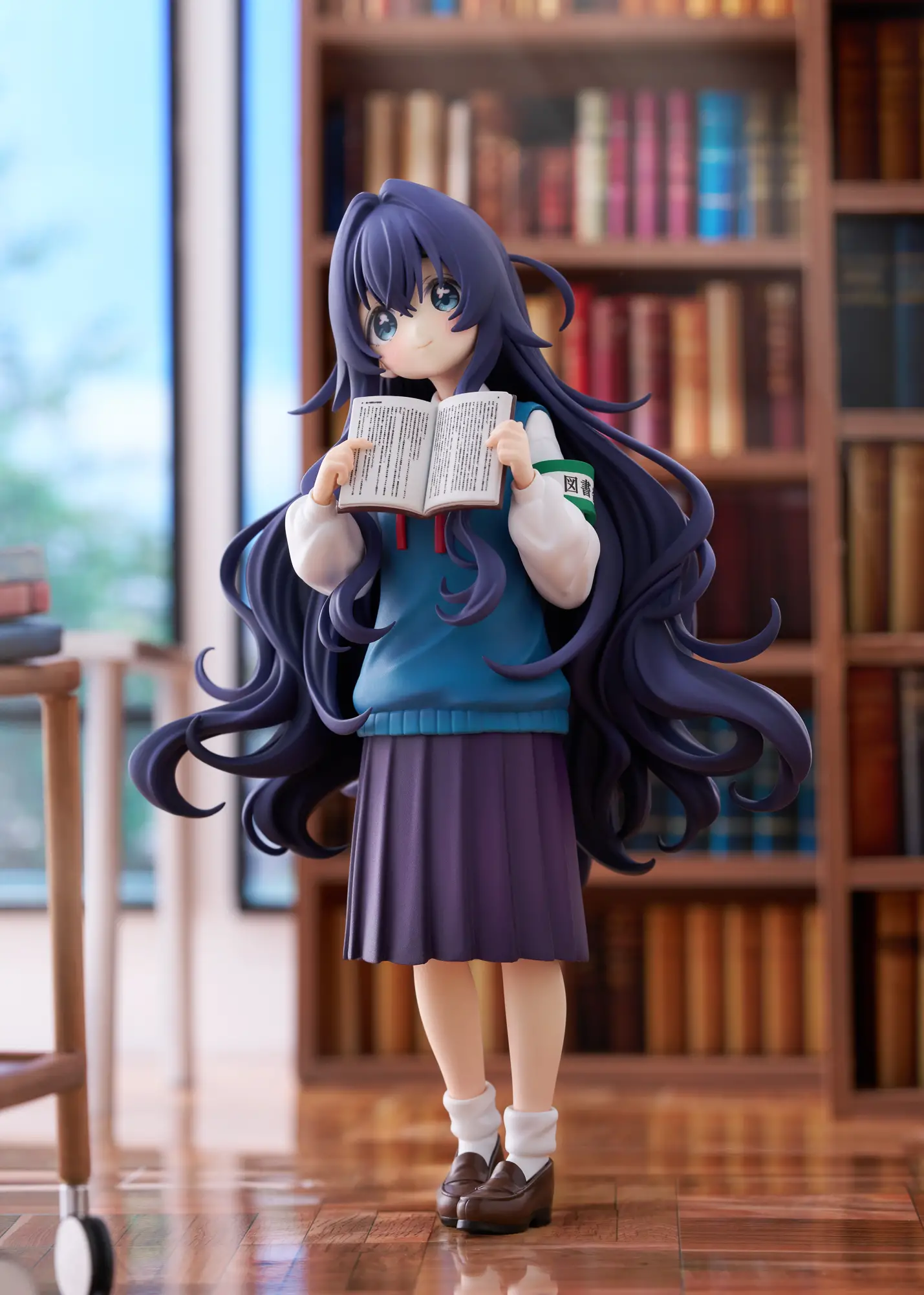 Figurine Kimi no Koto ga Daidaidaidaidaisuki na 100-nin no Kanojo - Shizuka Yoshimoto - 1/7 - ViVignette - PLUM