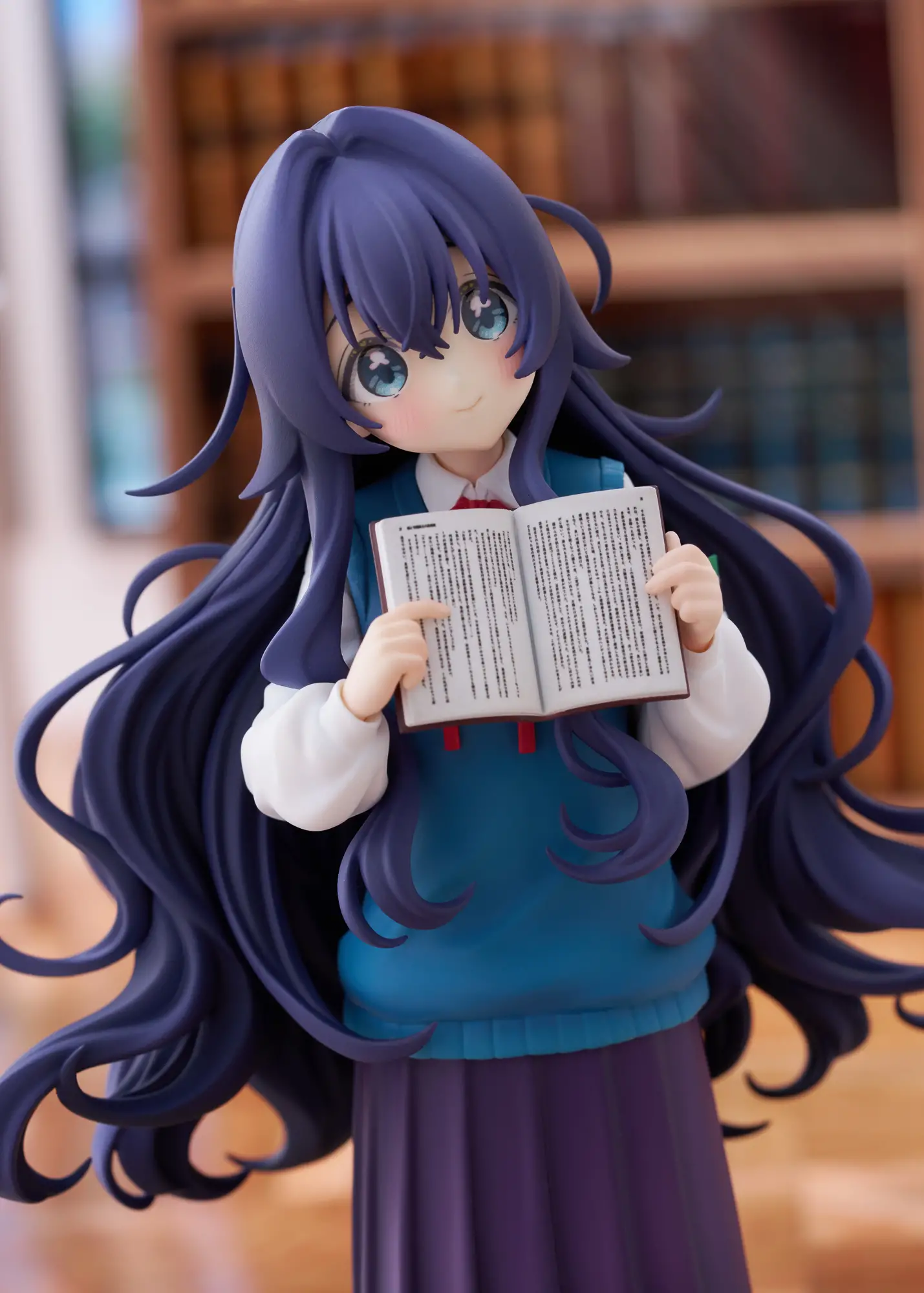 Figurine Kimi no Koto ga Daidaidaidaidaisuki na 100-nin no Kanojo - Shizuka Yoshimoto - 1/7 - ViVignette - PLUM