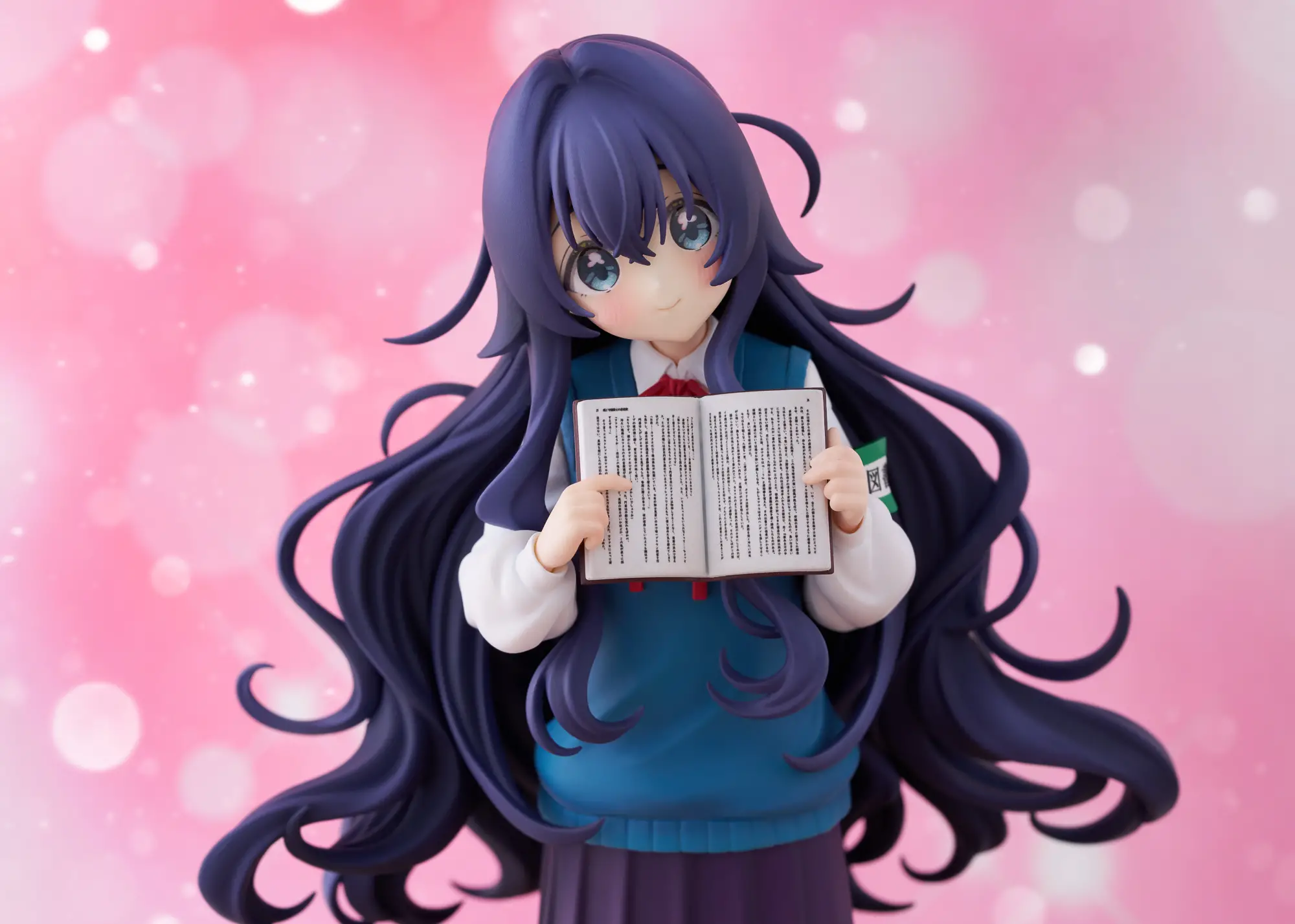 Figurine Kimi no Koto ga Daidaidaidaidaisuki na 100-nin no Kanojo - Shizuka Yoshimoto - 1/7 - ViVignette - PLUM