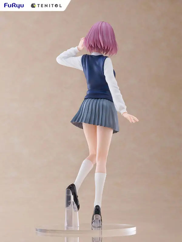 Figurine 2.5 Dimensional Seduction - Lilysa Amano - Tenitol - FuRyu