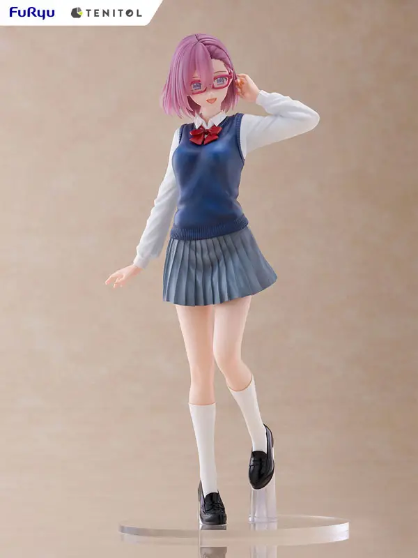 Figurine 2.5 Dimensional Seduction - Lilysa Amano - Tenitol - FuRyu