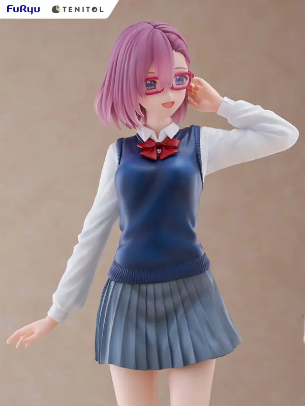 Figurine 2.5 Dimensional Seduction - Lilysa Amano - Tenitol - FuRyu