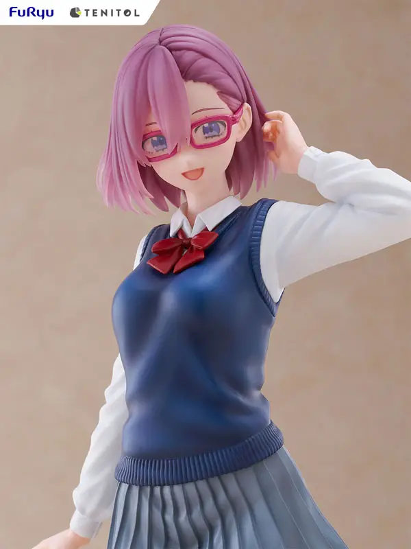 Figurine 2.5 Dimensional Seduction - Lilysa Amano - Tenitol - FuRyu