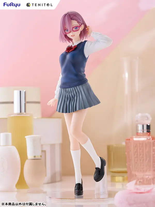 Figurine 2.5 Dimensional Seduction - Lilysa Amano - Tenitol - FuRyu