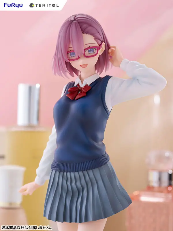 Figurine 2.5 Dimensional Seduction - Lilysa Amano - Tenitol - FuRyu
