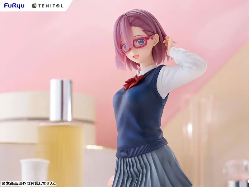Figurine 2.5 Dimensional Seduction - Lilysa Amano - Tenitol - FuRyu