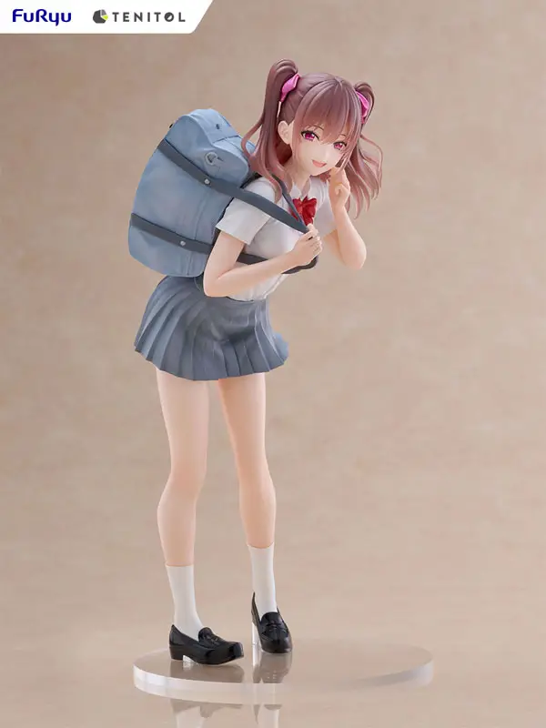 Figurine 2.5 Dimensional Seduction - Mikari Tachibana - Tenitol - FuRyu