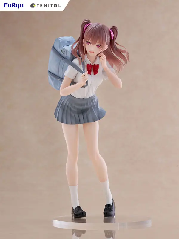 Figurine 2.5 Dimensional Seduction - Mikari Tachibana - Tenitol - FuRyu