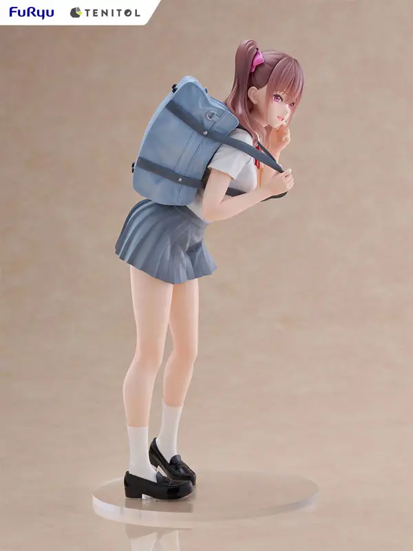 Figurine 2.5 Dimensional Seduction - Mikari Tachibana - Tenitol - FuRyu
