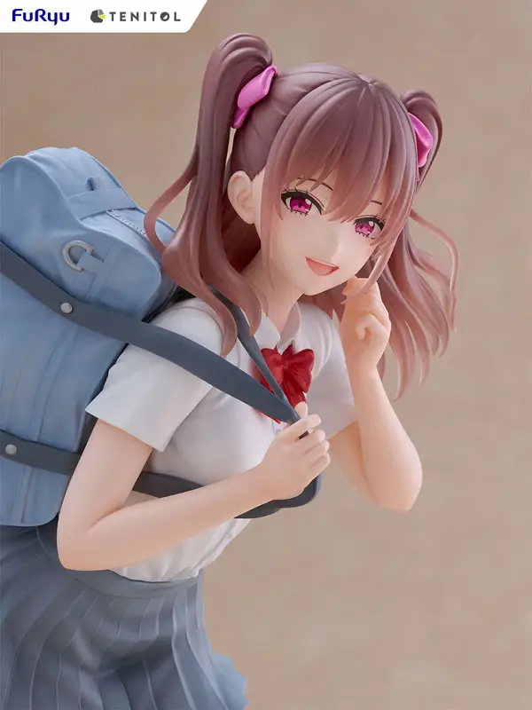 Figurine 2.5 Dimensional Seduction - Mikari Tachibana - Tenitol - FuRyu