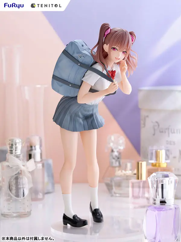 Figurine 2.5 Dimensional Seduction - Mikari Tachibana - Tenitol - FuRyu