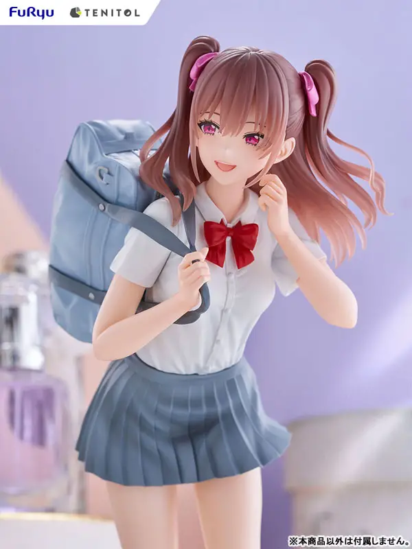 Figurine 2.5 Dimensional Seduction - Mikari Tachibana - Tenitol - FuRyu