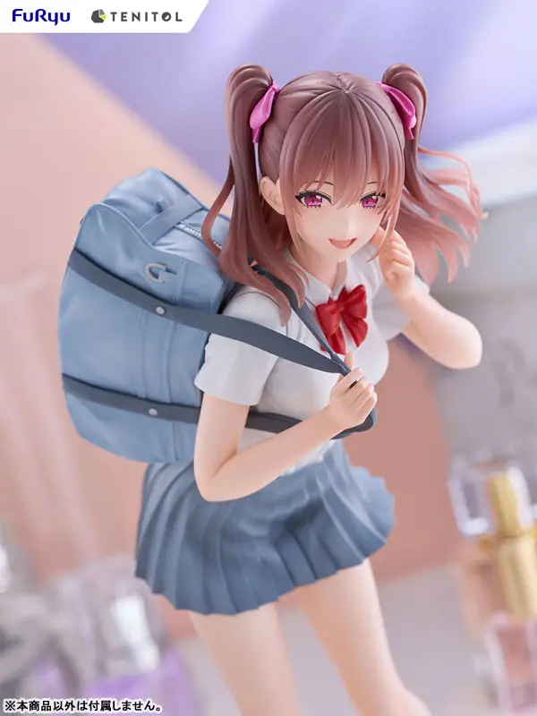 Figurine 2.5 Dimensional Seduction - Mikari Tachibana - Tenitol - FuRyu
