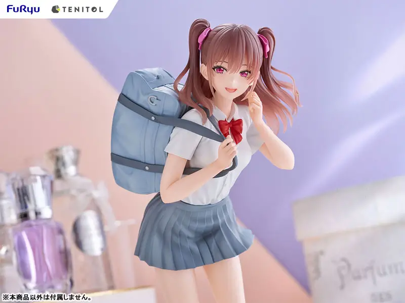 Figurine 2.5 Dimensional Seduction - Mikari Tachibana - Tenitol - FuRyu