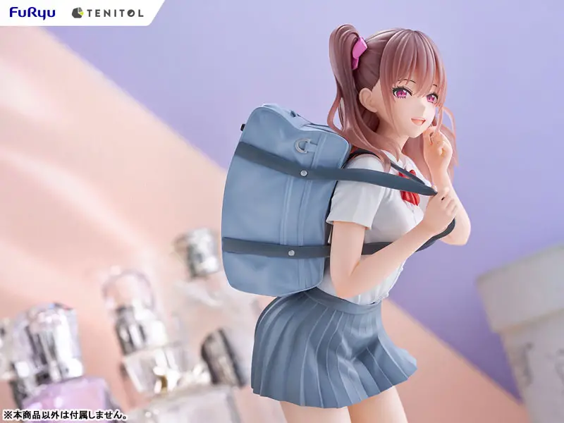 Figurine 2.5 Dimensional Seduction - Mikari Tachibana - Tenitol - FuRyu