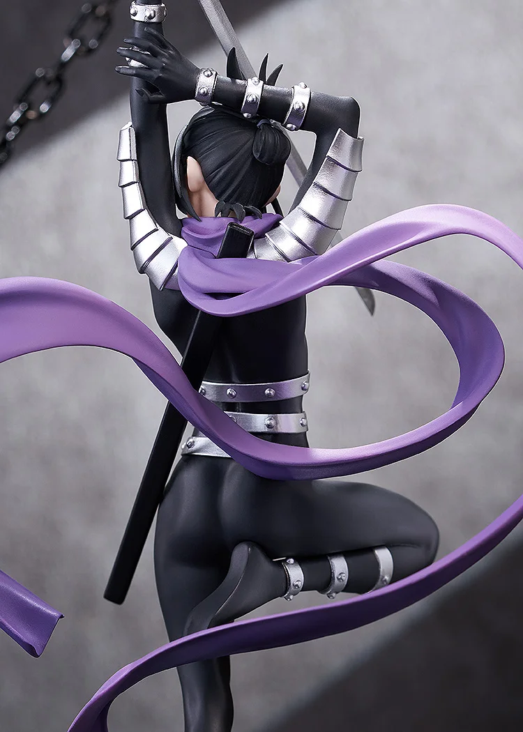 Figurine One Punch Man - Sonic le Foudroyant - Pop Up Parade - Good Smile Company