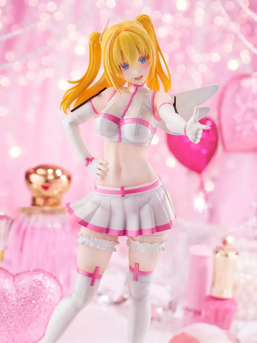 Figurine 2.5 Dimensional Seduction - Lilysa Amano - Ver. True Angel Form - 1/6 - Bell Fine