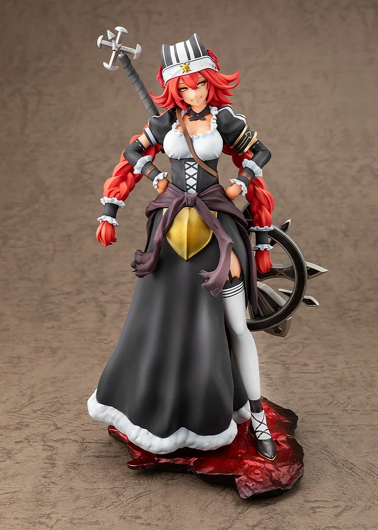 Figurine Overlord - Lupusregina Beta - Ver. 10th Anniversary So-bin - 1/8 - KDcolle - Kadokawa