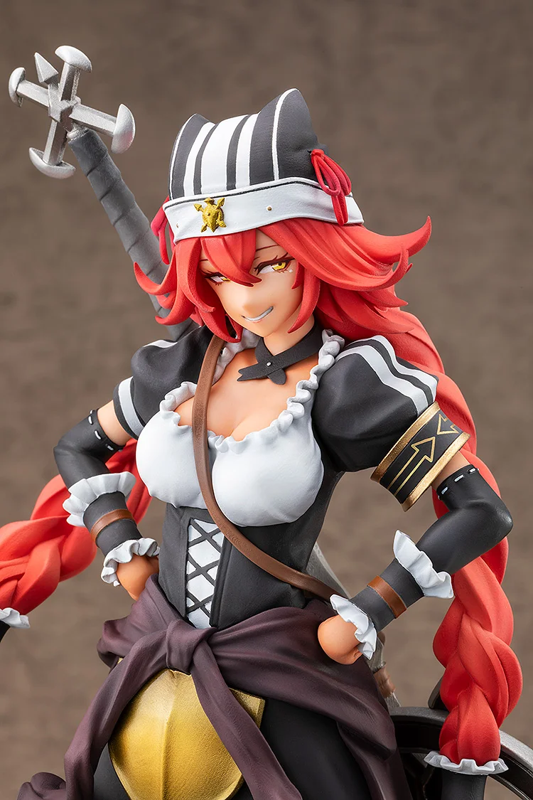 Figurine Overlord - Lupusregina Beta - Ver. 10th Anniversary So-bin - 1/8 - KDcolle - Kadokawa