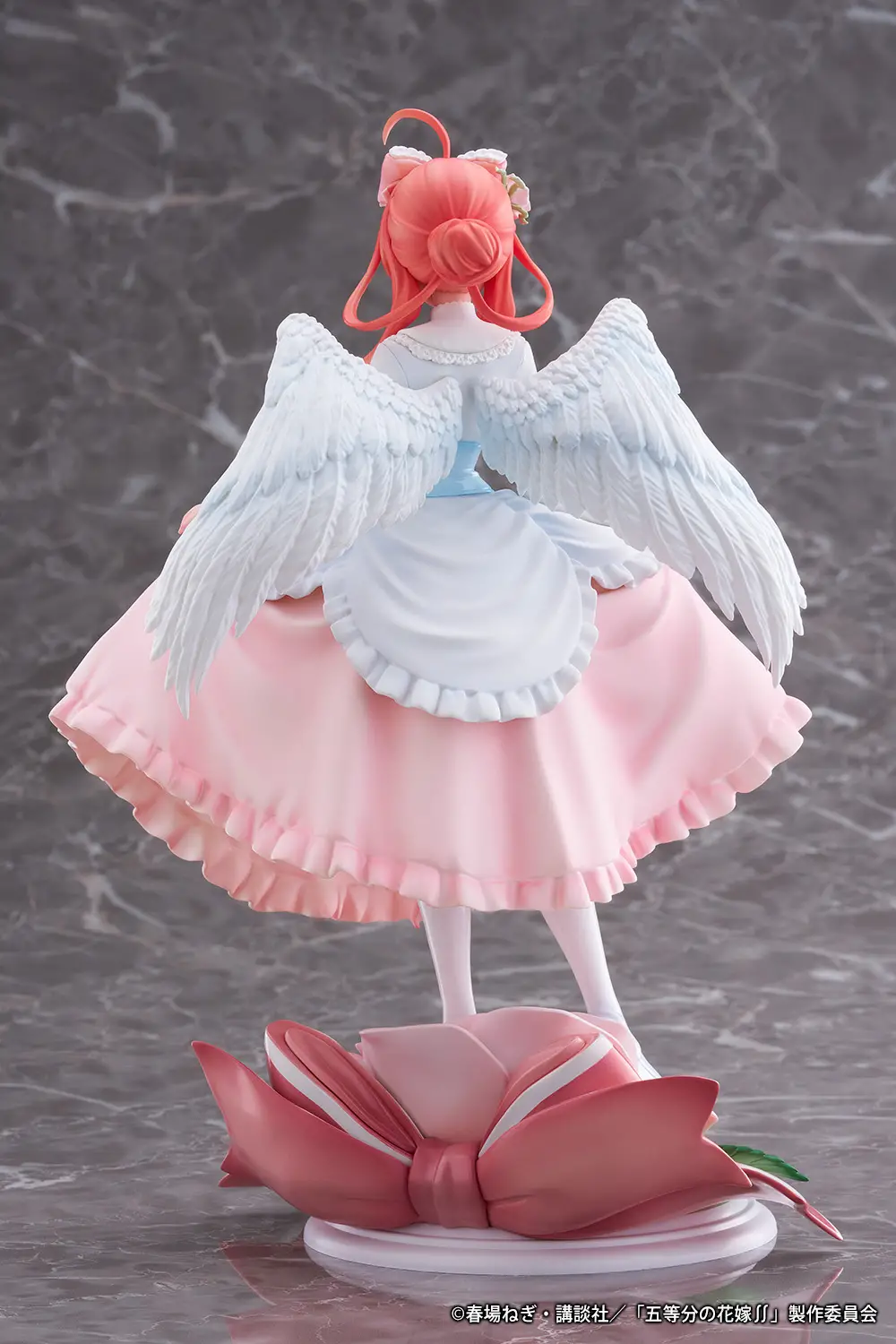 Figurine The Quintessential Quintuplets - Itsuki Nakano - Ver. Angel - 1/7 - PROOF
