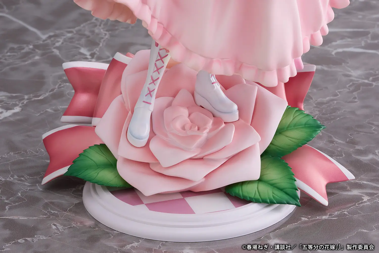 Figurine The Quintessential Quintuplets - Itsuki Nakano - Ver. Angel - 1/7 - PROOF