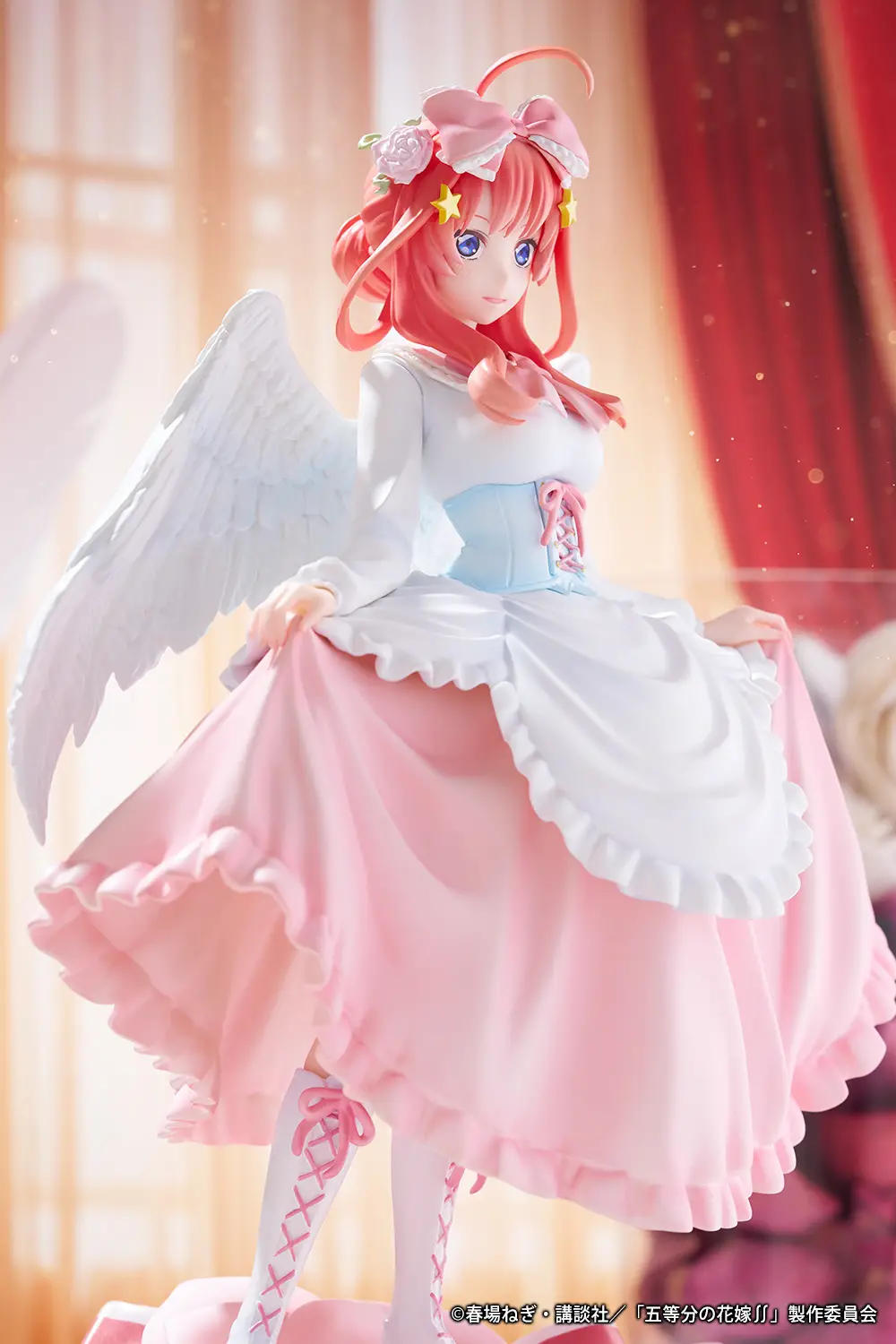 Figurine The Quintessential Quintuplets - Itsuki Nakano - Ver. Angel - 1/7 - PROOF