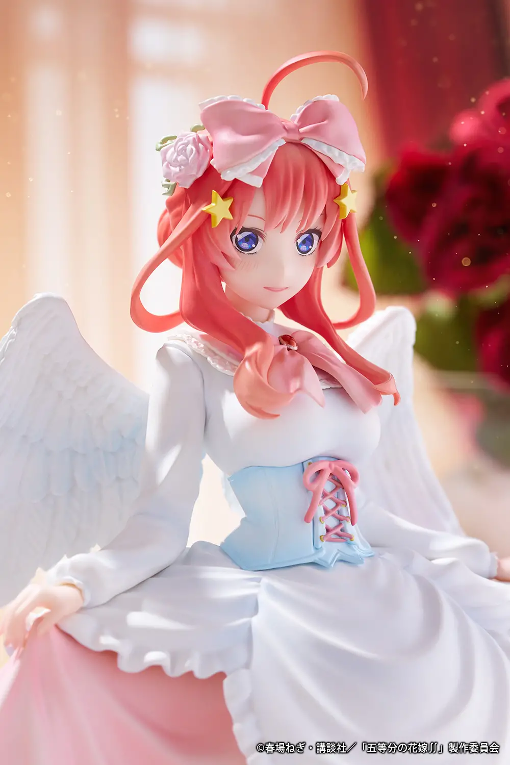 Figurine The Quintessential Quintuplets - Itsuki Nakano - Ver. Angel - 1/7 - PROOF
