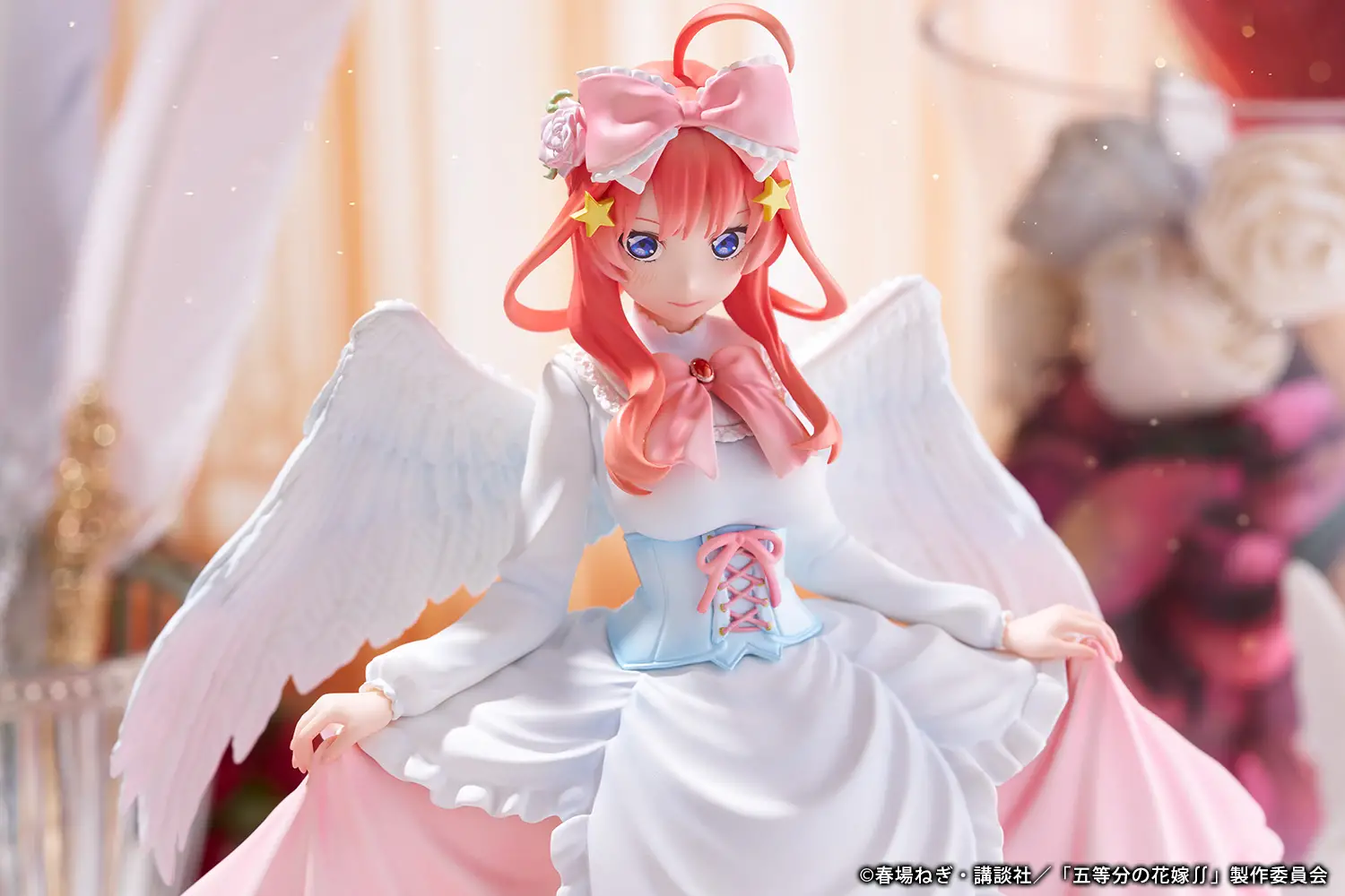 Figurine The Quintessential Quintuplets - Itsuki Nakano - Ver. Angel - 1/7 - PROOF